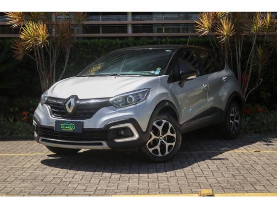 RENAULT CAPTUR 1.3 TCE FLEX INTENSE X-TRONIC